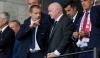 Infantino receives internal support at crisis meeting to remain as FIFA president