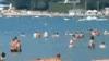 Projectile crashes onto crowded Russian beach, killing 7, including 4 kids