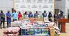 Ghana Chamber of Mines donates GH¢2m relief items to NADMO to support flood victims