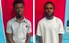 Two jailed 20 years for trafficking Nigerians into cybercrime in Tema