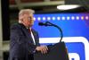 Trump talks up the economy at a Las Vegas casino (VIDEO)