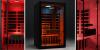 This Infrared Sauna Is the Final Frontier of At-Home Wellness