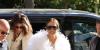 J. Lo Perfectly Models This Wardrobe Classic