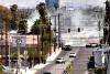 Firefighters battle blaze in central Las Vegas Valley