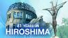 Japan marks 81 years since atomic bombing of Hiroshima