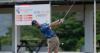 Golfers warm up ahead of Samoa Open tee-off