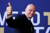PFF backs embattled Infantino