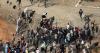 Chaos in Spain as thousands of migrants 'urged to break into Ceuta again'
