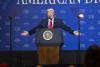 Trump talks up Nevada GOP candidates in Vegas while touting the economy and tax policies