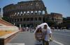 All 27 major cities in Italy placed under highest heat alert for tomorrow as temperatures near 40C