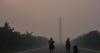 Climate Canada Wildfires