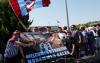 World : Egypt's Mohamed Salah Receives Hero's Welcome After Arriving At Trabzonspor