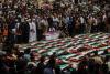 ‘I Wanted to Hug Whatever Remained’: Gaza Families Bury Relatives Nearly Three Years after Israeli Strike