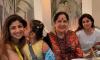 Shilpa Shetty Kundra on mother-in-law’s 75th birthday: youngest, coolest mom-in-law I know
