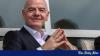 Infantino and FIFA present united front after crisis meeting