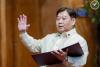 Health chief denies allegations over new graft complaint, vows cooperation