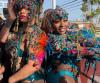 Meet Lauren Austin, The Designer Behind Rihanna And Spice’s Show-Stopping Crop Over Looks 