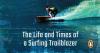 From bread knife to surfboard: Richard Lamont’s unfiltered journey