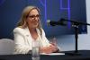 NWSL commissioner Jessica Berman talks 2027 calendar, media rights deal and weather protocol