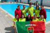 Local Notes: Staff of Charlestown Swimming Pool displaying their support for Mayo ahead of All Ireland final.