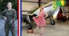 Women veterans recreate WWII pin-ups with fighter planes to help hospitalized vets