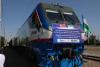 The first Slavic Caravan train from Belarus arrives in Uzbekistan