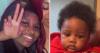 Milwaukee teen, baby critically missing, last seen near 29th and Chambers