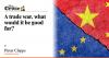 A trade war, what would it be good for?