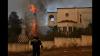 European wildfires continue, with record land burned and nuclear plants on verge of shutdown
