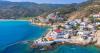 The Greek myth of Icarus comes alive on this elusive picture-perfect island