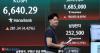 South Korea’s Kospi tumbles 5% after 2-day rally, angry retail investors vow not to invest again