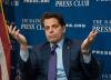 Scaramucci accused Trump of misleading Americans about the Iran war, questioning victory claims, Congress' oversight and U.S. strategy.