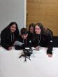 Community cheers on Israeli robotics champions