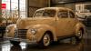 In 1941, Henry Ford introduced an experimental soybean car that used plant-based plastic body panels and challenged the future of steel automobiles