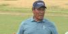 Four-time PGA Tour winner Notah Begay III holds youth clinic in New Town