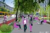 Kerb your enthusiasm: cycling lanes moved off Budapest’s pavements