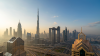 Bankers bake in the Dubai heat to avoid visa cancellation