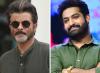Anil Kapoor begins shooting for Jr NTR’s Dragon in Hyderabad, returns to Telugu Cinema after 46 years