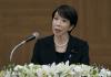 Takaichi avoids clear pledge on Japan maintaining nonnuclear principles