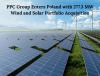 PPC Group Enters Poland with Acquisition of 277.3 MW RE Portfolio from EDP Renewables