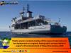 Australian Navy vessels drop anchor in Lae