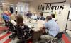 TROY’s SBDC facilitates meeting between economic developers in the Grow Southeast Alabama coalition and representatives of the U.S. Small Business Administration