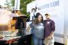 A northern Maine couple is carrying on the legacy of a mobile Down East pizza business