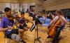 Young Dominicans stand out in international orchestral tour through Japan