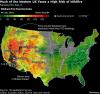 Global Wildfire Surge Hits US, Propelled by Rising Temperatures
