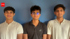 Meet the Indian teens who won $12,500 for building a salt-powered refrigerator after COVID-19 exposed vaccine storage challenges in villages without electricity