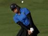 Malixi fights through struggles, weather to stay in Match Play hunt