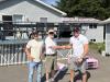 Newport man with cancer receives free roof from Bangor company
