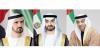 UAE President, VPs congratulate Governor-General of Jamaica on Independence Day