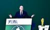FIFA apologizes to members as Infantino holds crisis meeting amid sale fallout